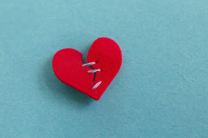 how to heal a broken heart and move on
