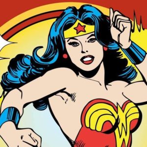 wonder woman, why men love bitches, men love women who know what they want